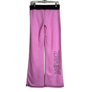 Zumba Boogie Down Terry Pants